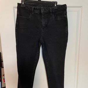 size 12 Dream stretch leggings American Eagle